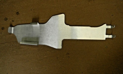 Full wrap handle - full, guard