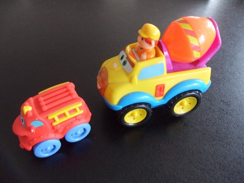 Tonka soft small - small, &
