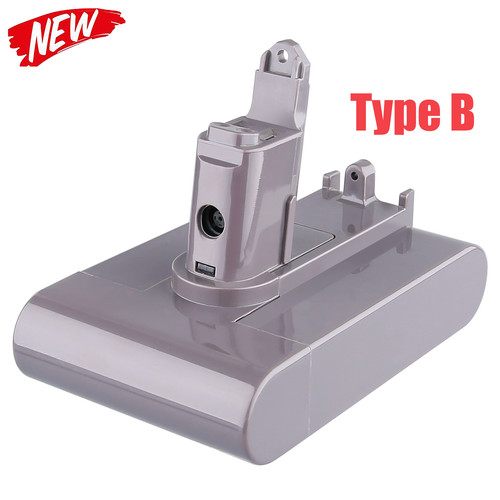 Battery for dyson dc34 dc44 - for,