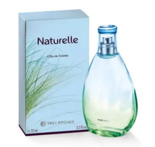 Yves rocher naturelle edt - rocher,