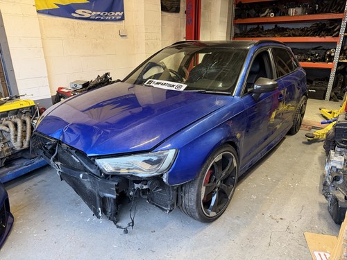 Breaking 2016 audi - audi, 8v