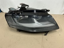 AUDI A4 B8 HEADLIGHT FRONT