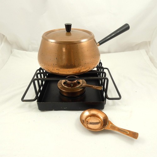 Culinox copper fondue - culinox,