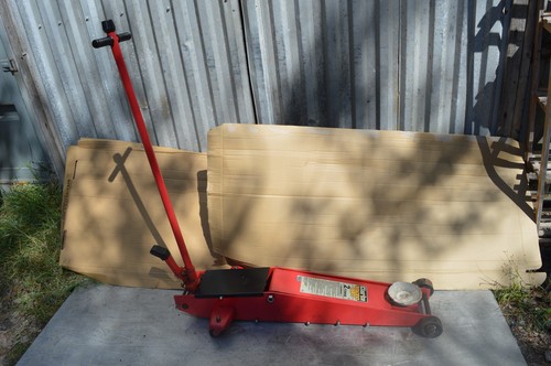 Clarke strongarm tonne - strongarm,