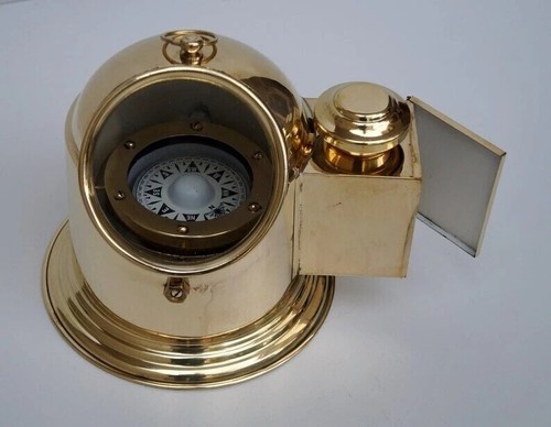 Marine binnacle compass oil - binnacle,