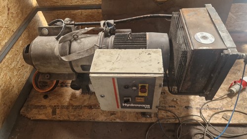 Hydrovane 711 11kw 15hp
