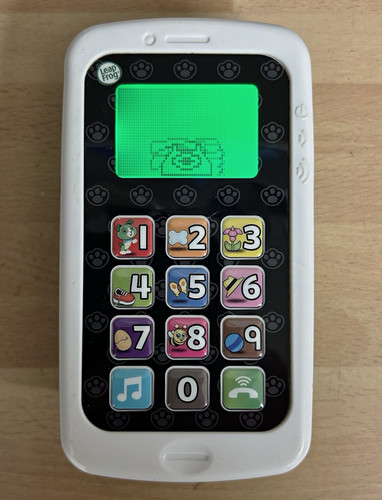 Leapfrog chat and count smart - and,