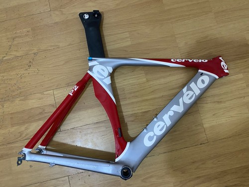 Cervelo frame 54cm medium - p2,