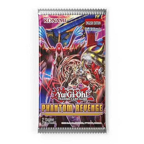 Tcg booster pack - yu-gi-oh!,