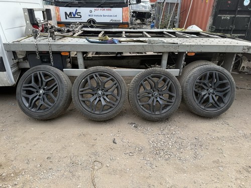 Range rover evoque l538 - rover, 15-19