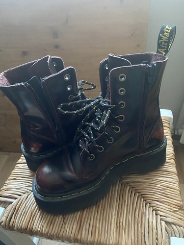 Martents women s boots - dr.,