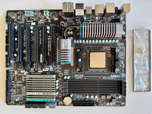 Gigabyte 990fxa ud5 - ga-990fxa-ud5, rev
