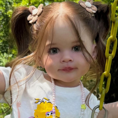 30inch painted reborn doll - 30inch,