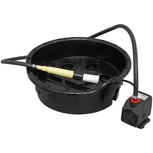 Sealey portable parts washer - portable,