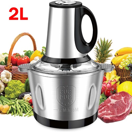 Electric meat grinder - ,
