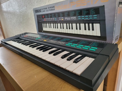 Yamaha portasound pss 170 - portasound, pss-170