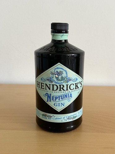 Hendrick neptunia - hendrick’s, ‘neptunia’