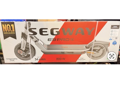 New segway ninebot pro - segway,