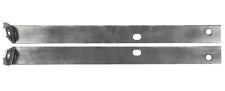 Escort Mk2 Alloy Front Bumper Mounting Brackets Lightweight Aluminium