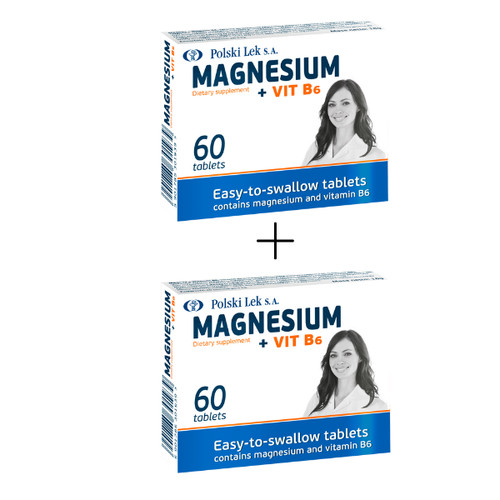 Polski lek magnez magnesium - polski,