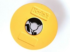 Generic 3" Super 8mm Cine Reel [Plastic] with Case