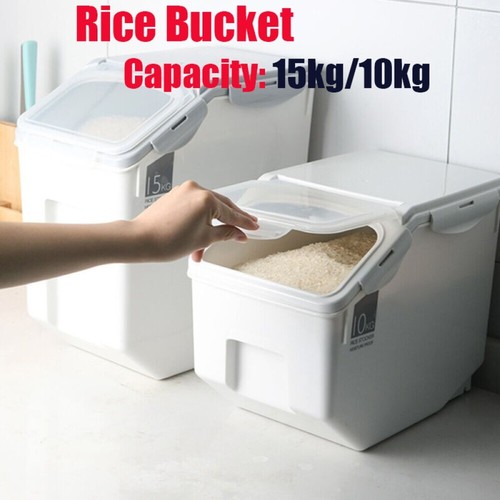 15kg grain storage box with - grain,