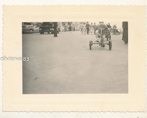 Vintage photo 1960 - , bad