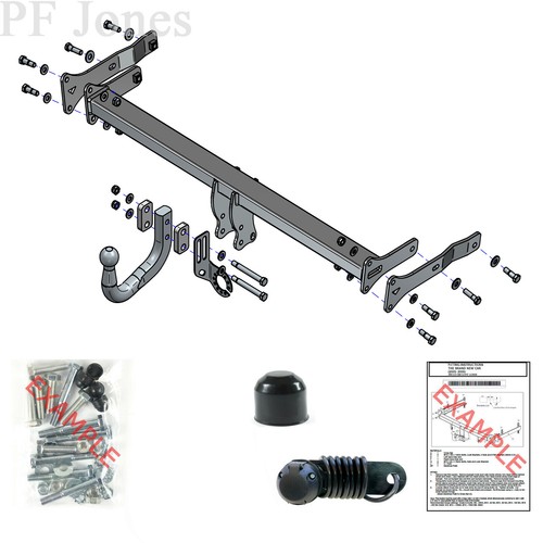 Tow trust towbar - for, volvo