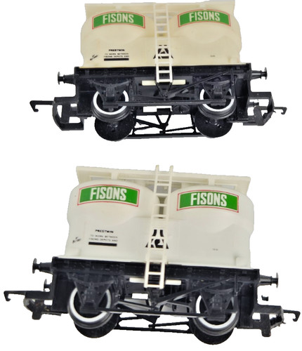 Rake hornby r009 020 - hornby, r009-020