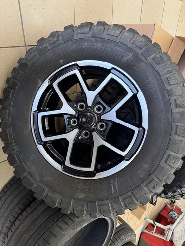Jeep wrangler rubicon wheels - wrangler,