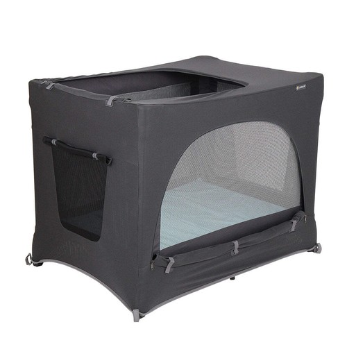 Littlelife travel cot - cot, blackout