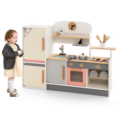 Kids play kitchen - play, toddlers
