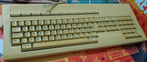 Atari mega ste keyboard - keyboard, +