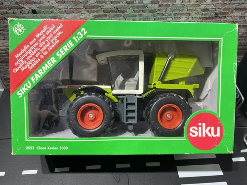 Siku farmer serie - serie, claas