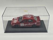1994 Alfa Romeo 155 BTCC #55 Tarquini 1:43 Minichamps In Box