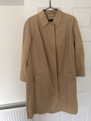 Vintage burberrys mac - vintage,