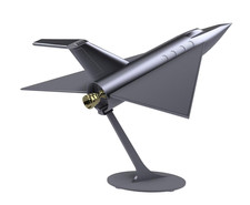 Super Quality NASA Von Braun