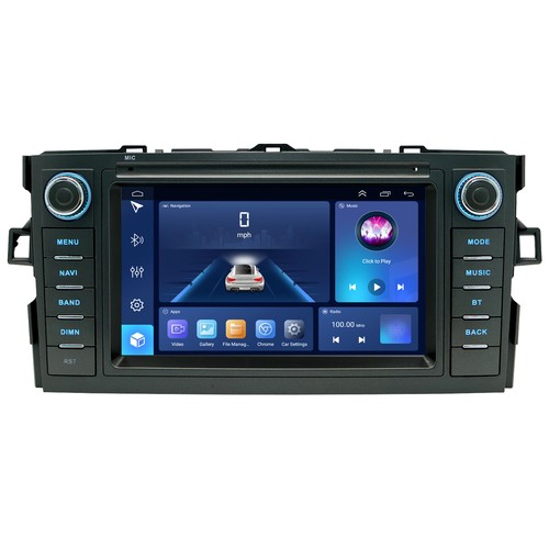 For toyota auris 2007 2012 - toyota,