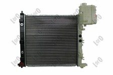 RADIATOR ENGINE COOLING FITS