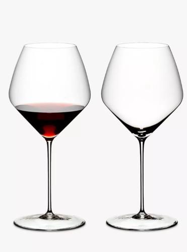 Riedel veloce crystal glass - veloce,