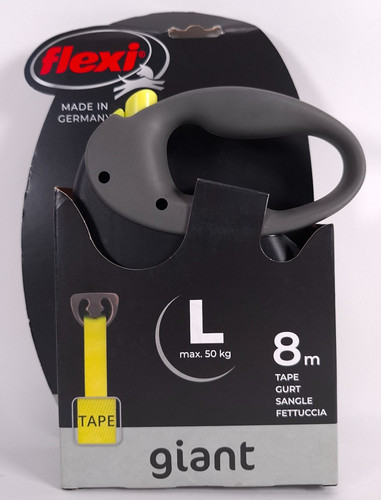 Flexi giant neon tape - giant, 8m