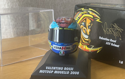 Minichamps valentino rossi - minichamps,