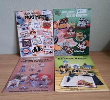 Plastic Canvas Pattern Booklet