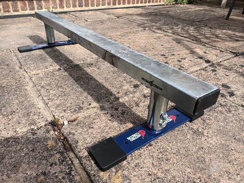 Nitro circus mini grind rail - nitro,