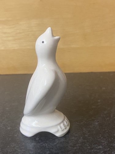 Creuset pie bird - bird, funnel