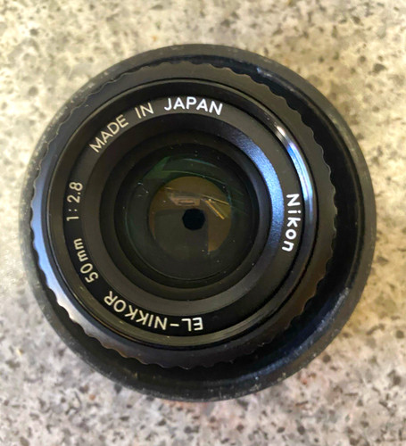Nikon nikkor 50mm - nikon,