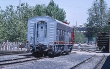 Railroad Slide - Santa Fe