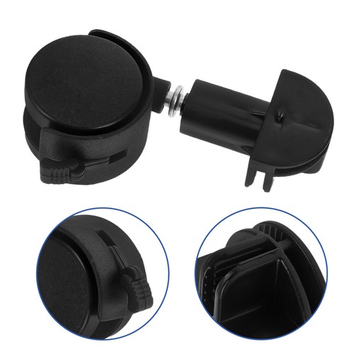 Pcs swivel castor wheels - 2,
