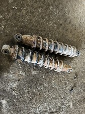 kawasaki klf 400 4x4 rear