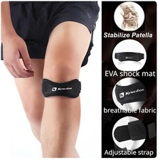 Patella Tendon Knee Strap